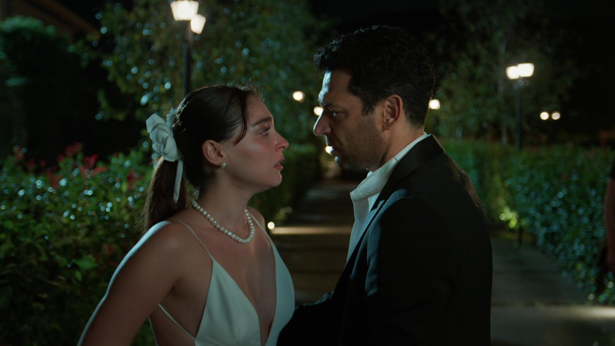 Зейнеп и Серхат в первом трейлере нового сезона. Кадр: Kanal D