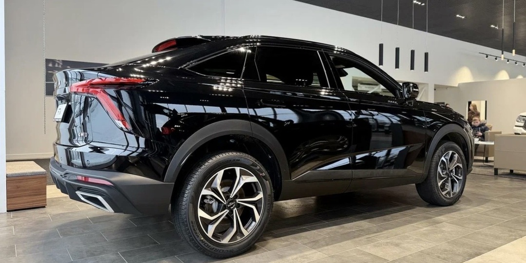 Избавился от Haval F7x 2025 и перекрестился: 5 первых поломок, про которые дилеры не говорят