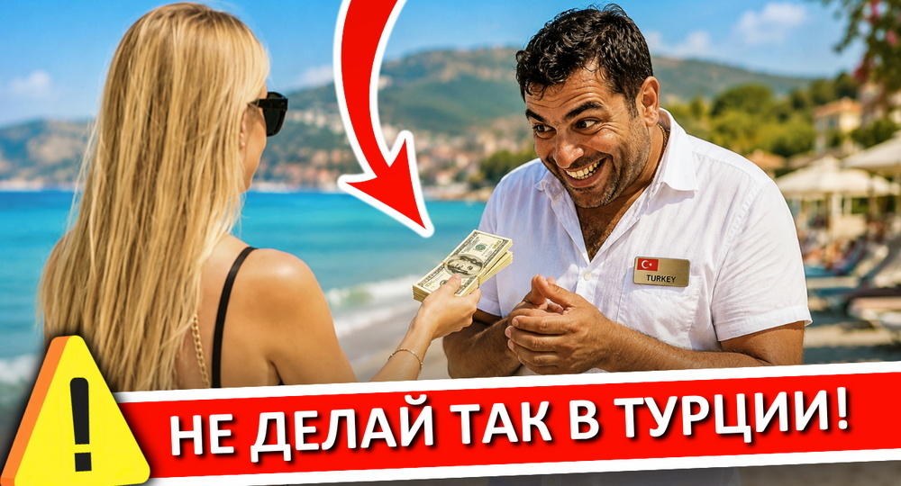 Что нельзя делать сразу после прилета в Турцию: 5 ошибок, которые портят весь отдых