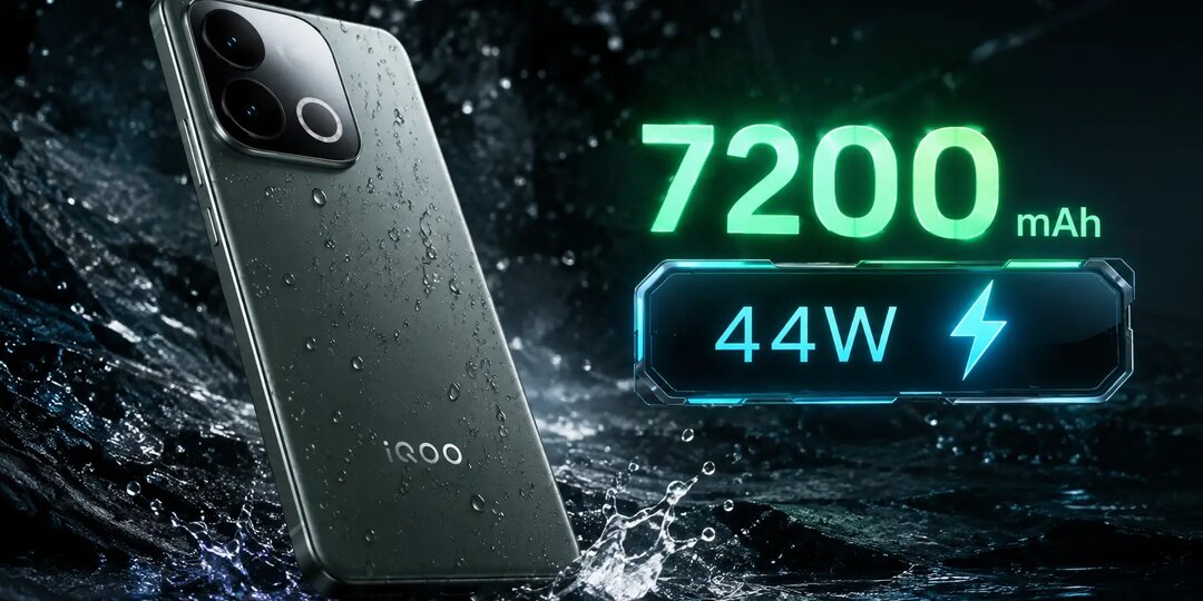 Какой смартфон купить до 15 000 рублей? iQOO Z11x оказался самым интересным вариантом с батареей на 7200 мА·ч