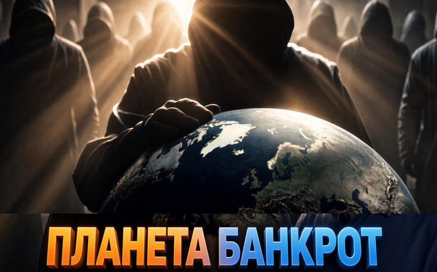 Всемирный обман: как долгов на планете стало больше, чем всех денег? Рассуждение автора
