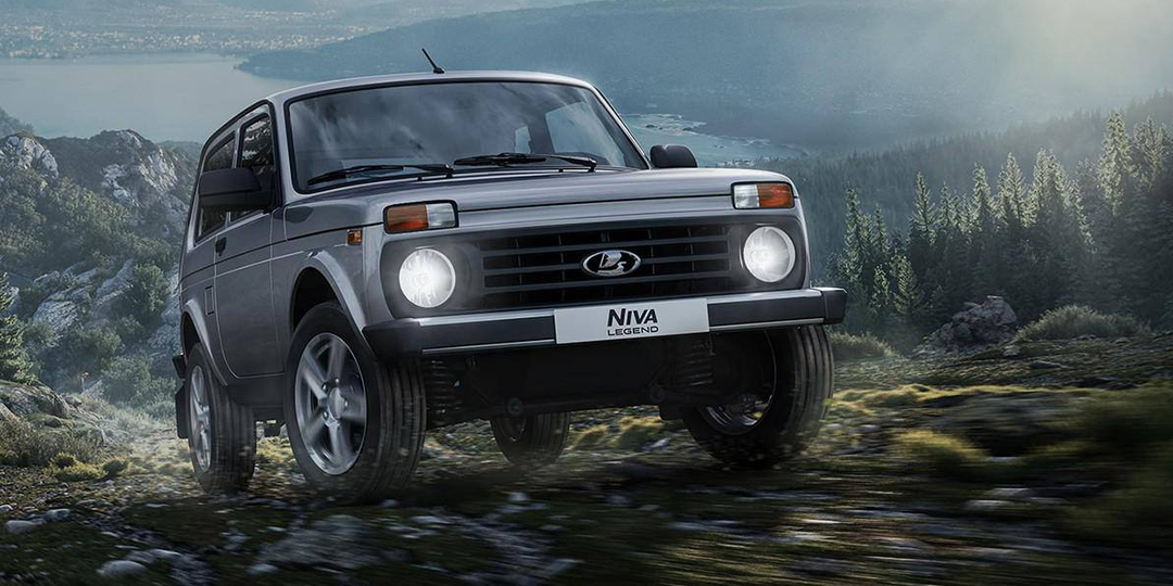 Новая LADA Niva Legend: старый дизайн, новый мотор и главный вопрос: будет ли она популярна