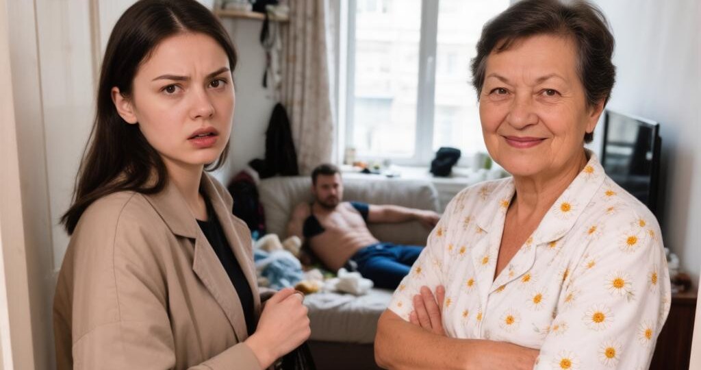 Свекровь попросила ключи от нашей квартиры «на всякий случай». Через неделю там уже жили ее родственники.