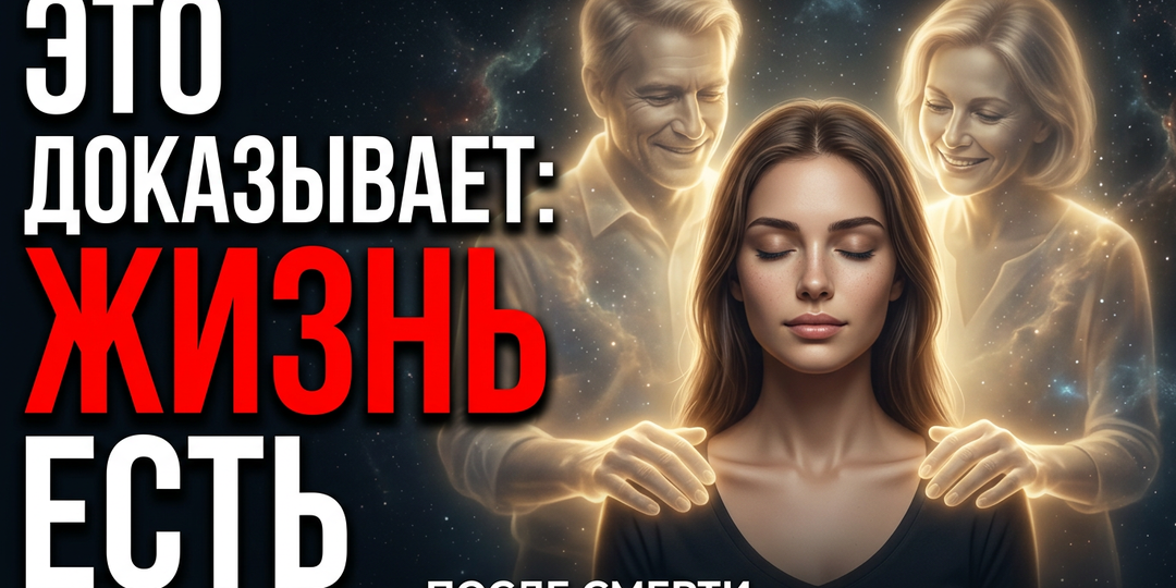 Умершие родители сообщили детям: Жизнь После Смерти есть