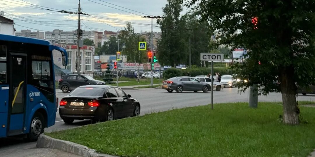 В Нижнекамске с 3 сентября изменят маршруты автобусов №1 и №59