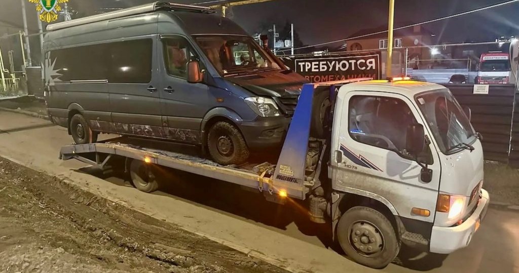 ОПГ эвакуаторщиков из Ростовской области обвиняется в мошенничестве и самоуправстве