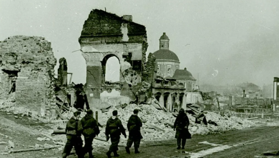 24 февраля 1942 года: что происходило на фронтах