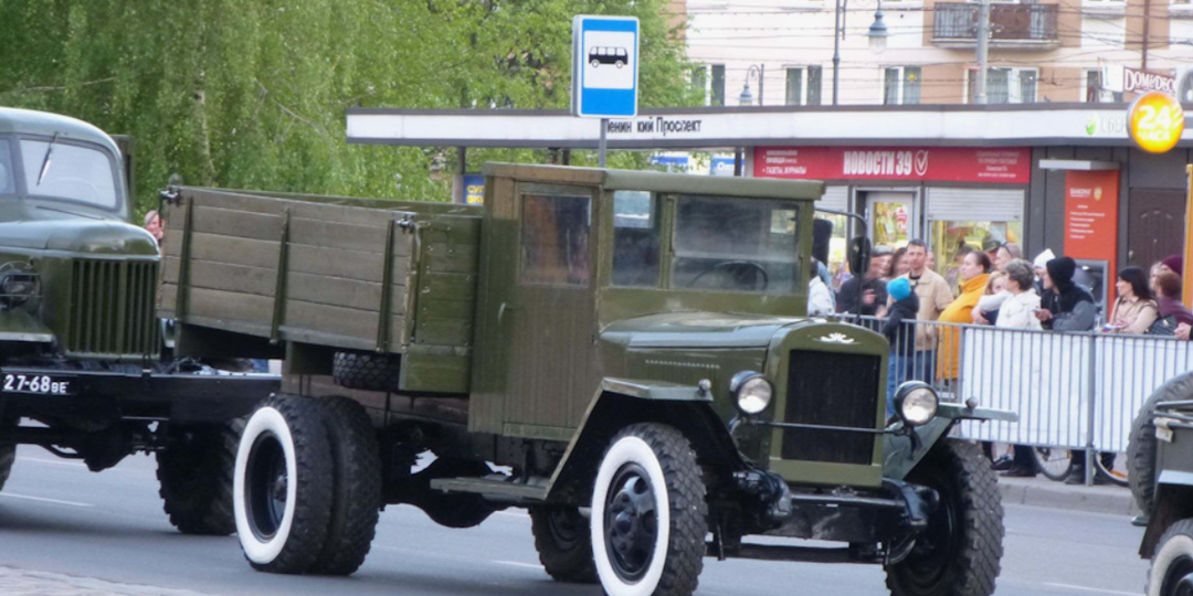 Современное положение, наследие и практика: где встречается ЗИС-5 сегодня
