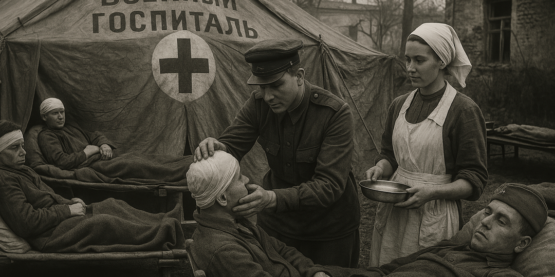 Почему ранение в штрафбате не калечило, а спасало