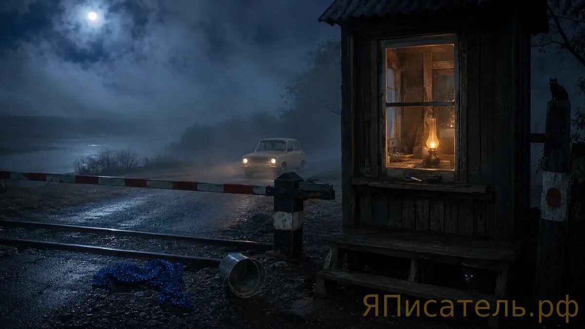 Тот, кто ищет по ночам