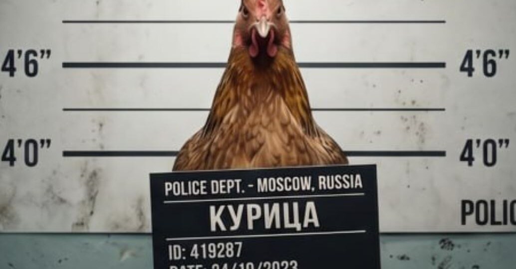 Россиян обязали поставить на учёт своих кур, уток гусей, индеек, перепелов, цесарок, страусов и повесить регистрационные номера на курятники