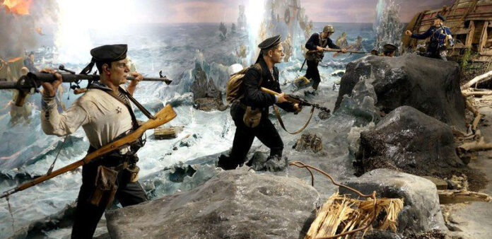 81 год назад освобождены Южный Сахалин и Курильские острова и завершилась Вторая мировая война