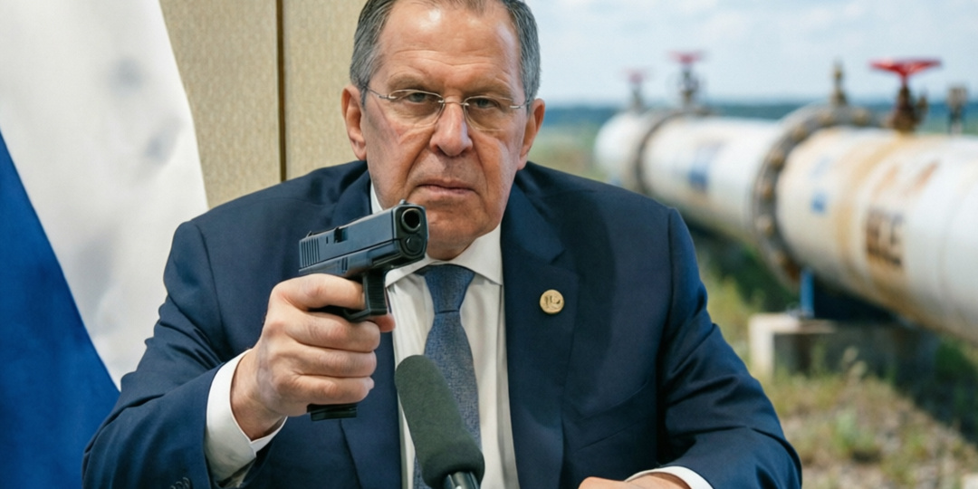 «Проглотили подрыв и получили дорогой газ». Что стоит за заявлением Лаврова на ВЭФ