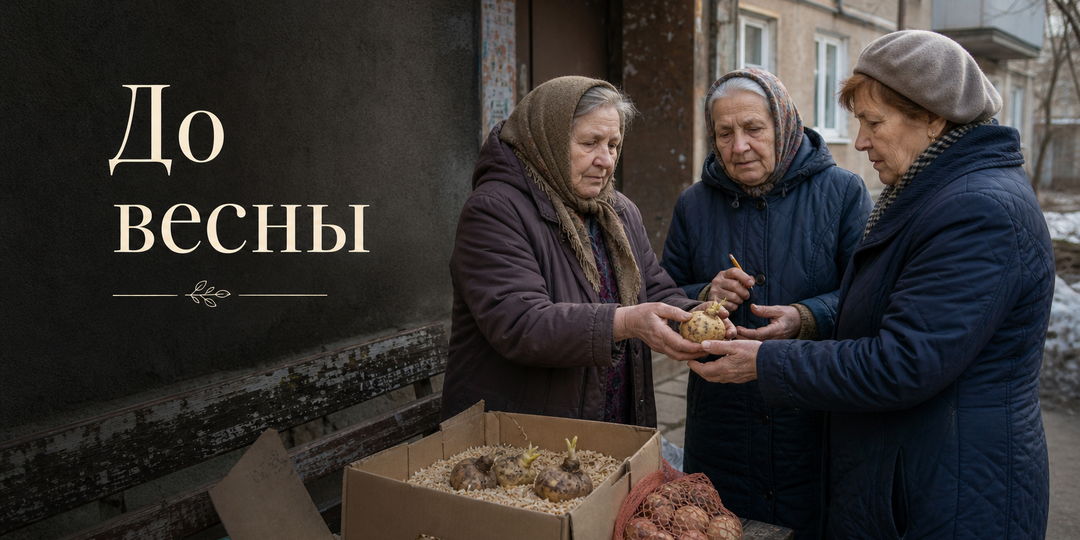 До весны