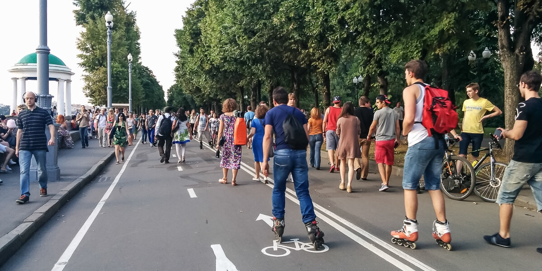 Я против велодорожек. И вот почему