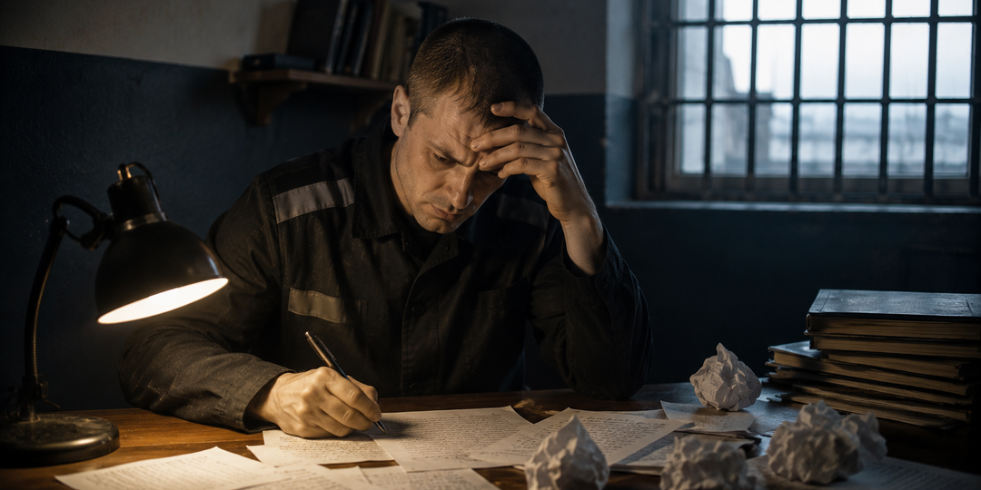 Подготовка к разговору, который длится пять минут и решает всё