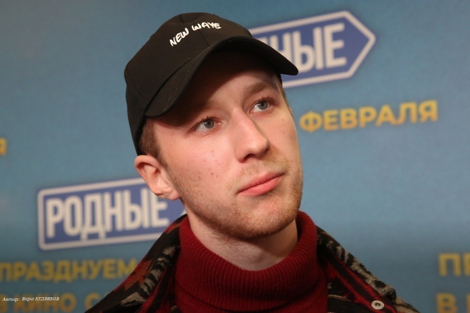    Прокуратура направила в суд уголовное дело в отношении актёра Семёна Трескунова* Борис КУДРЯВОВ