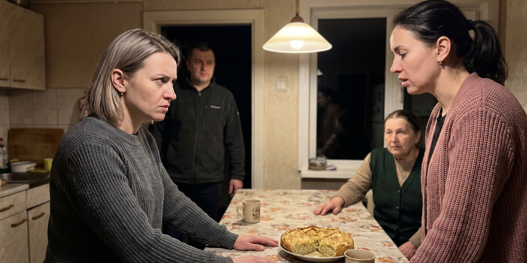 Золовка сказала: в сорок три начинать поздно. Я начала с суда.