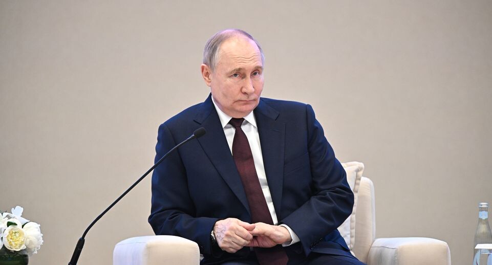 Путин объявил о стратегии развития Дальнего Востока до 2036 года