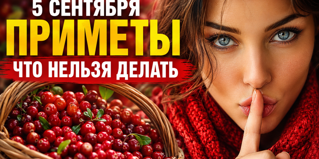 5 сентября: почему в этот день наши предки откладывали веник и хранили свои мечты в тайне. Народные приметы и традиции