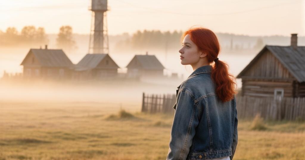 Чужая кровь. Глава 2.