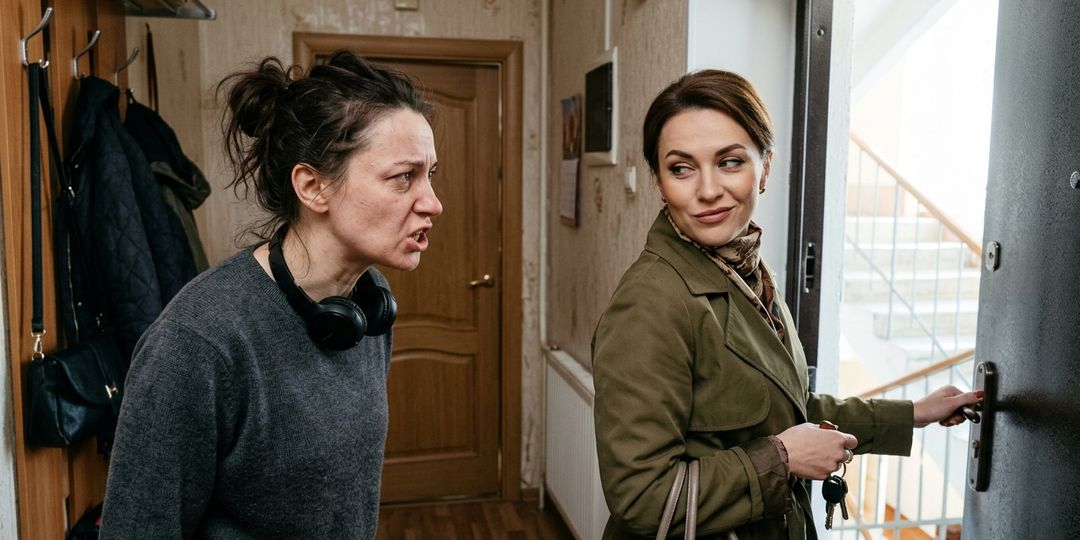 – Посиди с моими детьми, ты же дома сидишь! Золовка уже закрывала за собой дверь