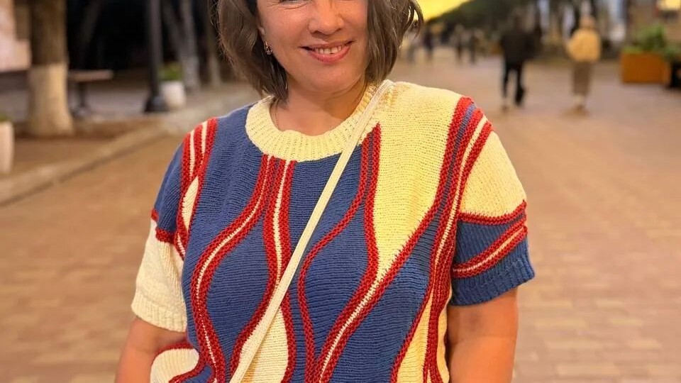 Связала-показала🧶