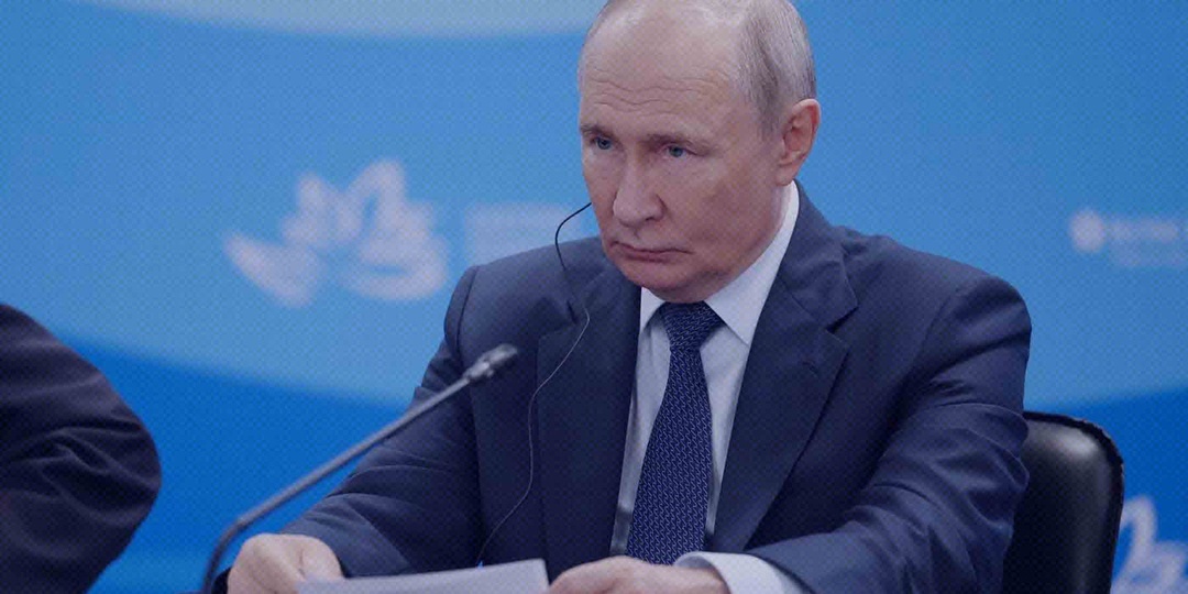 «Вместе победим»: Путин на ВЭФ — о новой стратегии Дальнего Востока, отсутствии сценария мобилизации и «глупых вбросах» про заморозку вкладов
