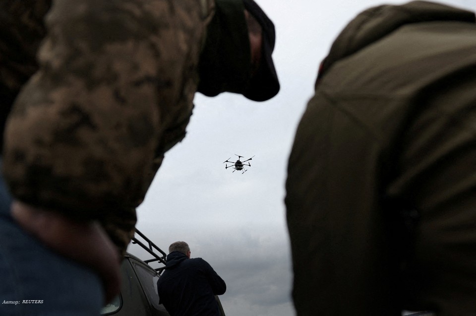    Стали известны последствия атаки ВСУ по Орловской области REUTERS