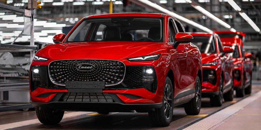 Tenet Plus L4 начали выпускать по полному циклу на экс-заводе Hyundai