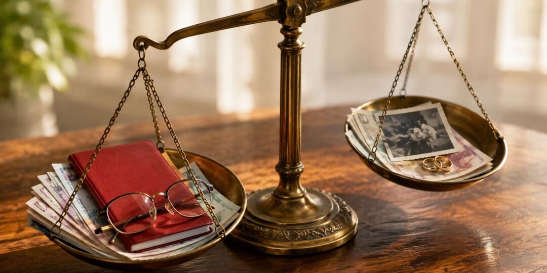 СФР пересчитает выплату: можно ли получить пенсию умершего супруга