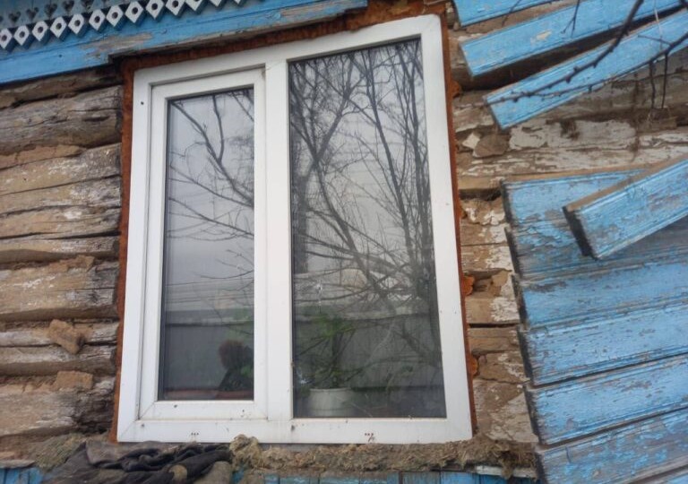 В Суземке трое жителей приграничья выбили у властей деньги за разбомбленный дом