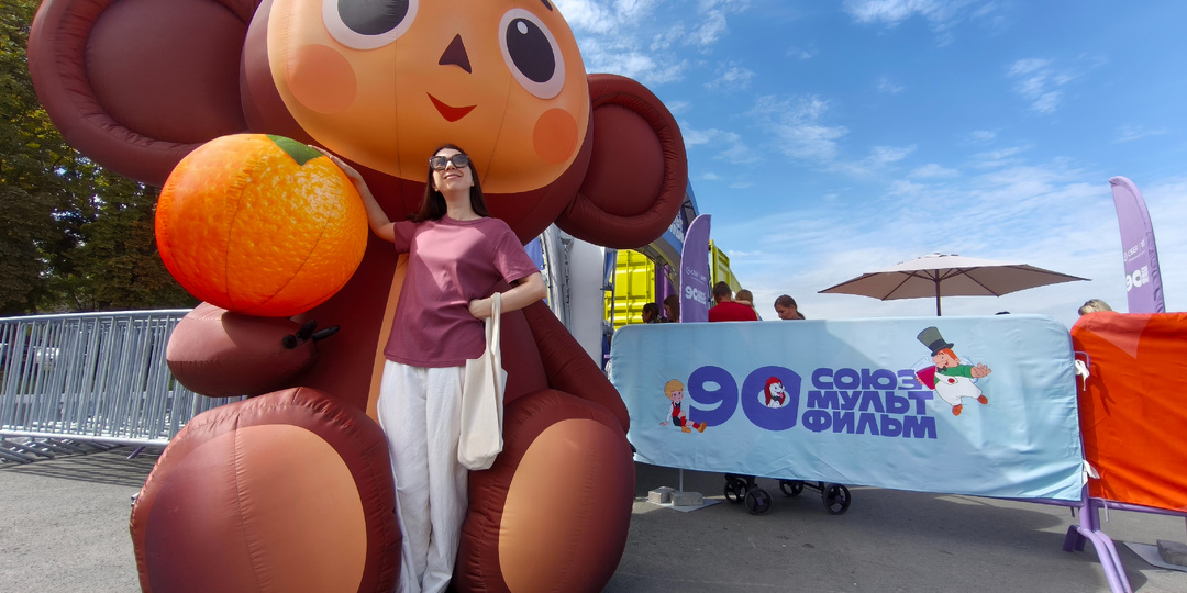 Фабрика чудес от Союзмультфильма: час в очереди.
