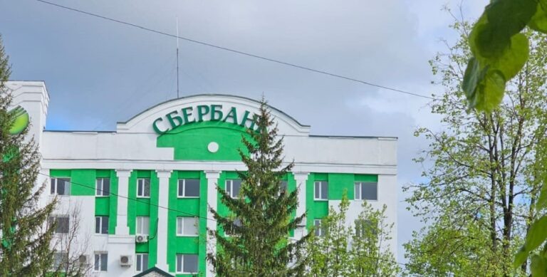 В Дятькове Сбер забрал у вдовы 1/3 долга мужа по займу: хотел весь — обломался