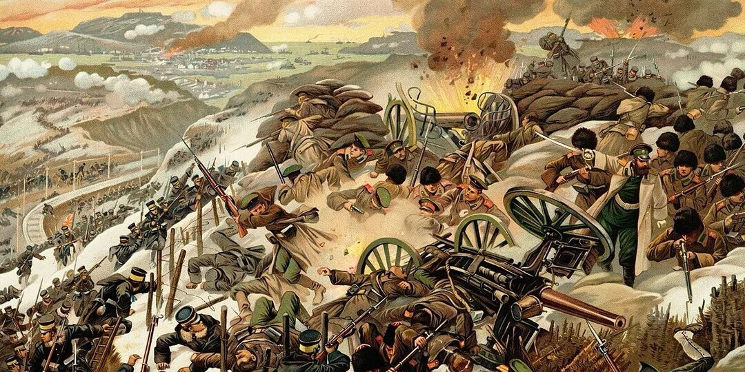 Викторина о русско-японской войне 1904-1905 годов
