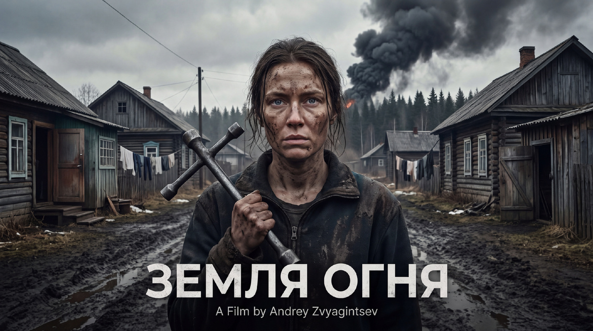 Пропавшая деревня (Рассказ)