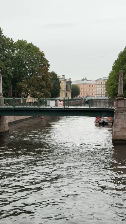Семимостье в Санкт-Петербурге