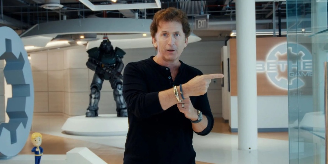 Бывший дизайнер Bethesda раскрыл методы Тодда Говарда