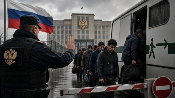 «Билет в один конец» за свой счёт: почему депортация мигрантов должна оплачиваться не из нашего кармана