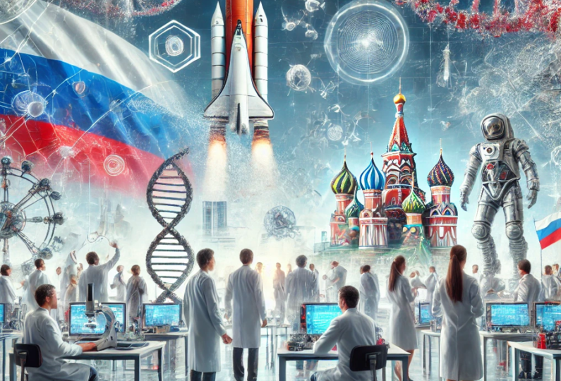 Время объединять: наука, духовность, и единые законы мироздания.