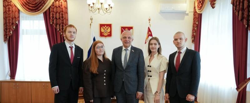 Молодежные инициативы Вологодчины получают поддержку