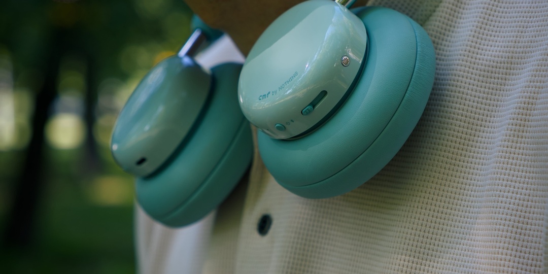 Наушники CMF Headphones Pro. Стильная посредственность