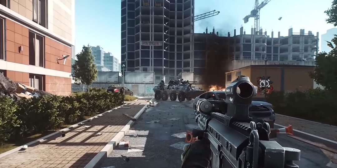 Escape from Tarkov получит большие изменения