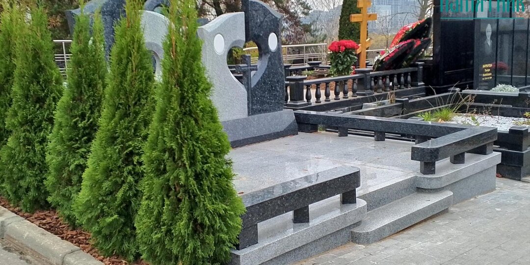 Хороший Памятник: 10 лет опыта и экспертности на престижных кладбищах Москвы