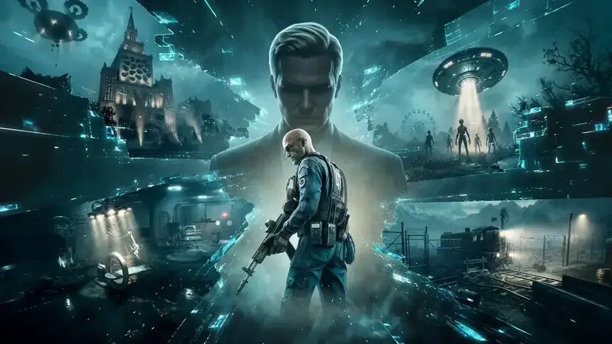 Warface запускает осенний сезон с Atomic Heart и новой системой прокачки оружия