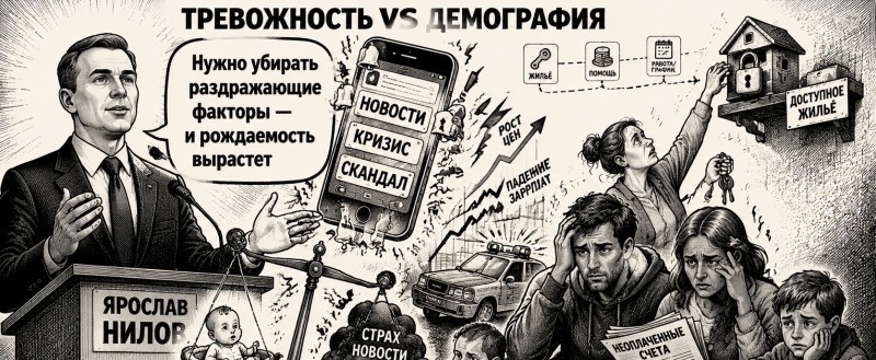 «Заявления дня»: сказано на всю страну