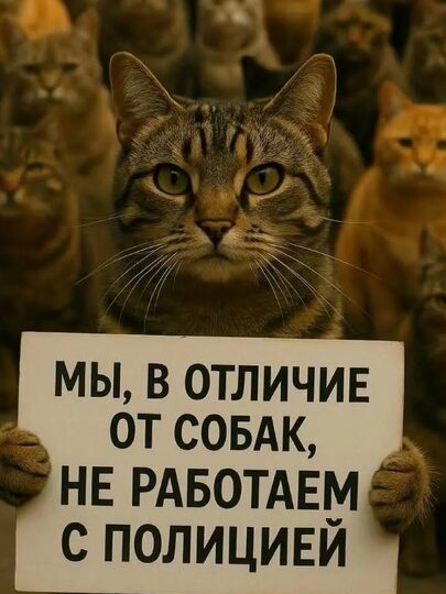 Приказ 666. Доктор больше не котик...