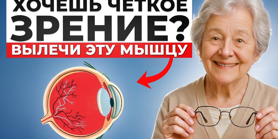Что теперь рекомендуют специалисты для контроля зрения после 60 лет