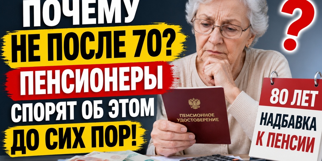 Льготы после 60: что мы можем получить, но редко оформляем?