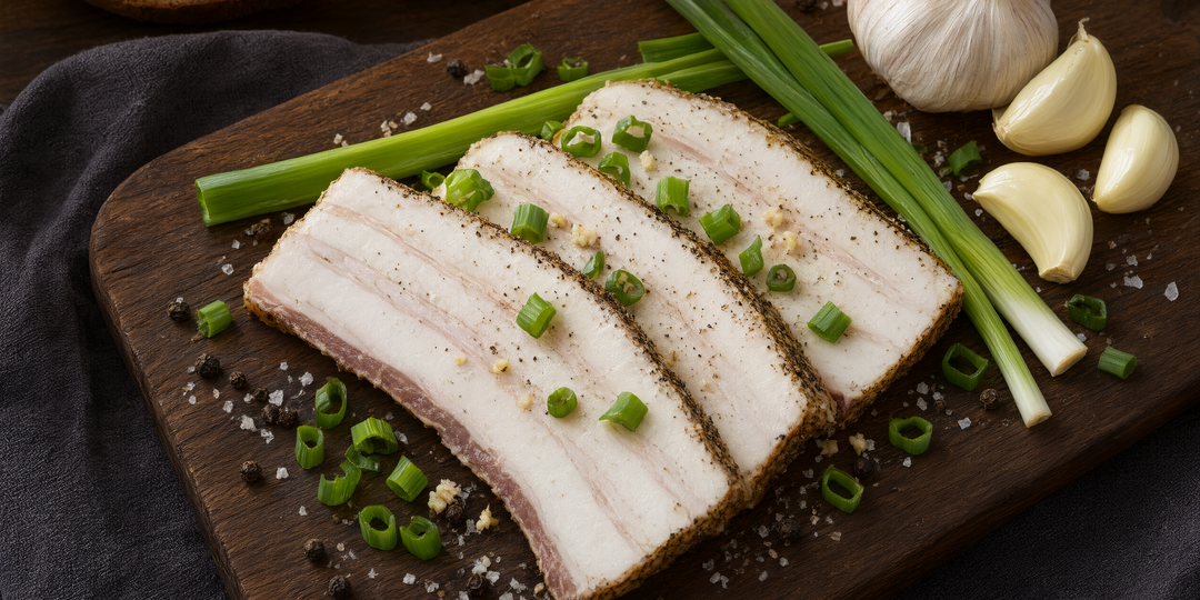 Сало по-домашнему: 5 ошибок, из-за которых оно получается невкусным (а должно таять во рту)